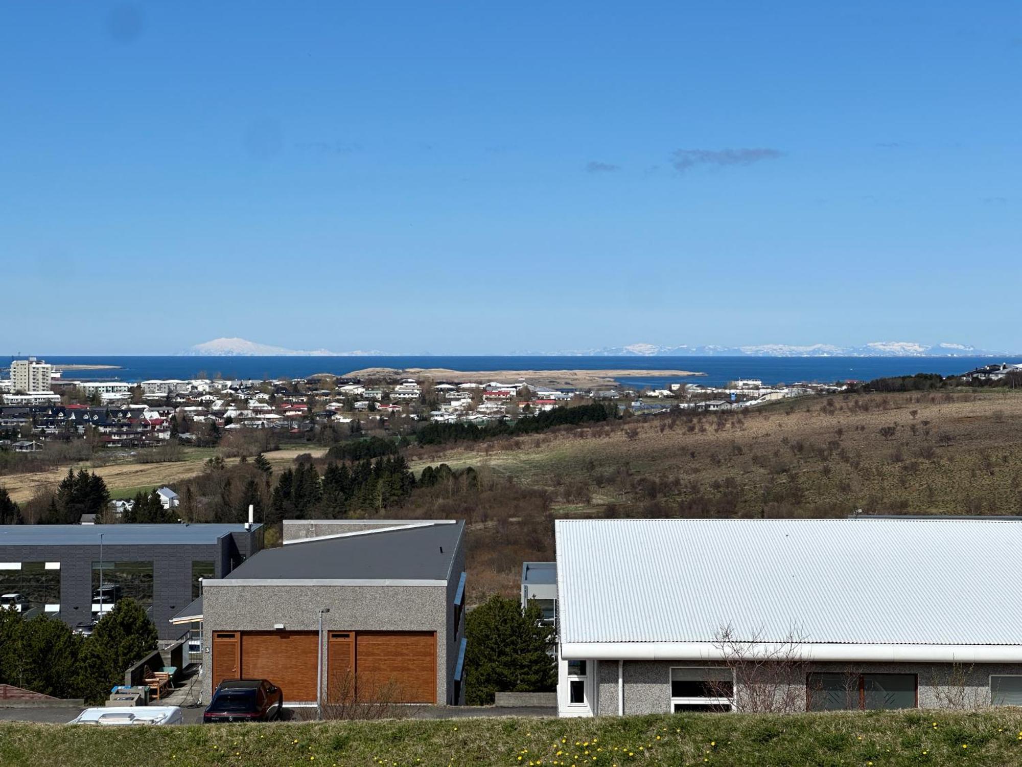 In Mariubaugur,with Fantastic View Over - Birta Reykjavik