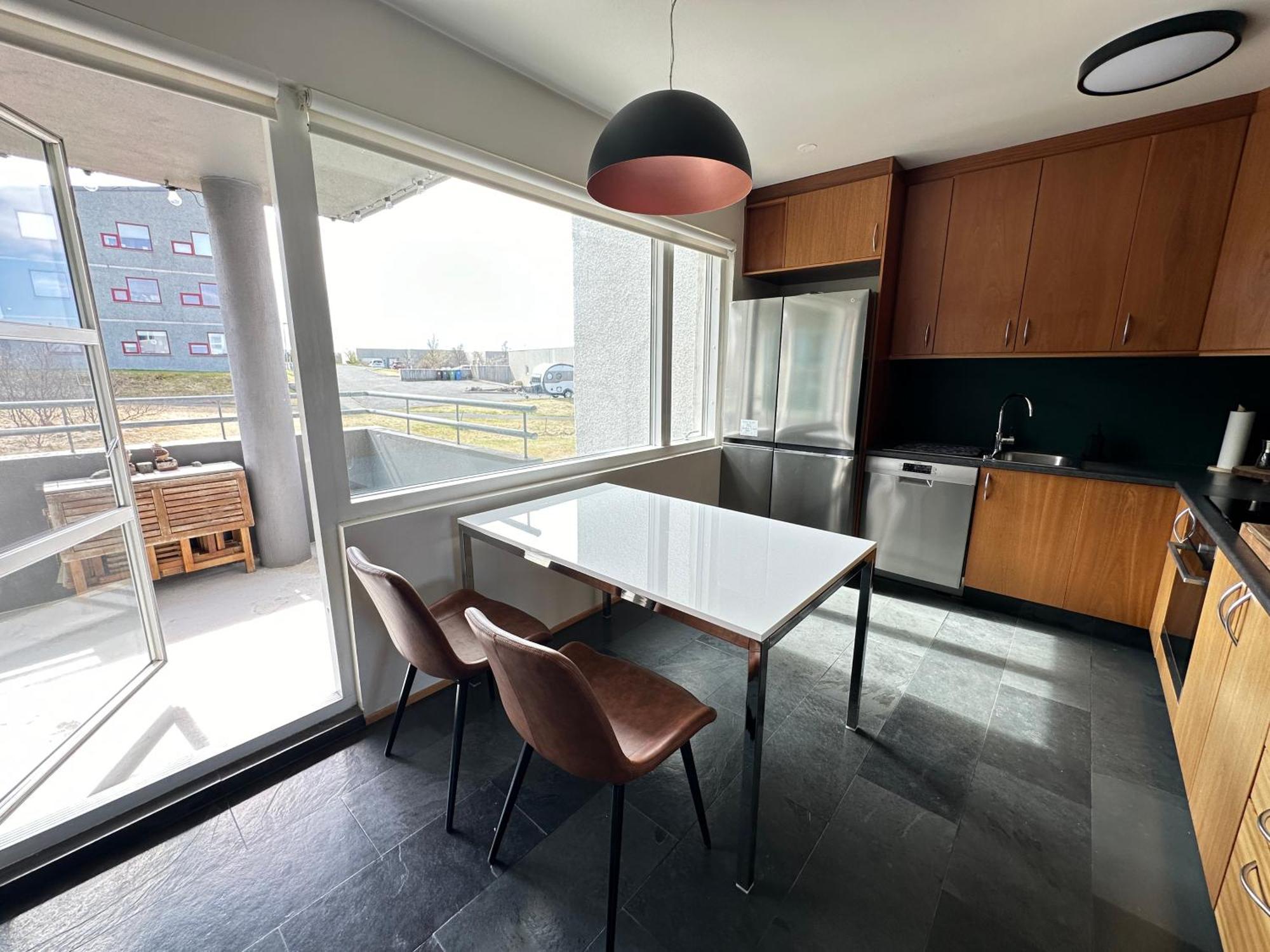 Apartment In Mariubaugur,with Fantastic View Over - Birta Reykjavik