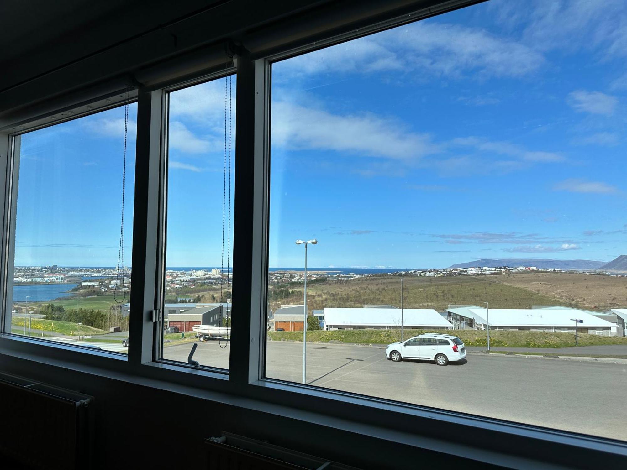 In Mariubaugur,with Fantastic View Over - Birta Reykjavik