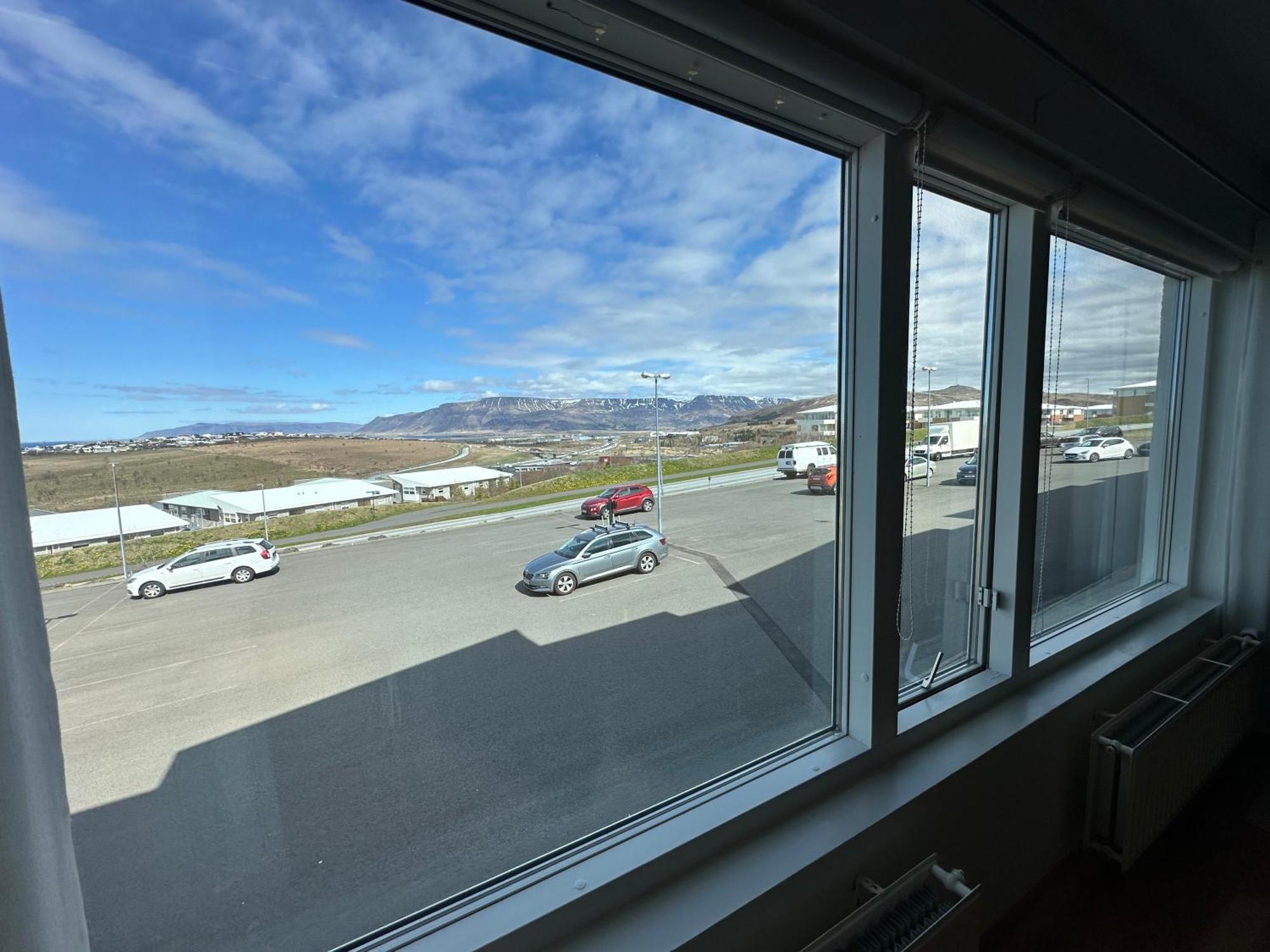 In Mariubaugur,with Fantastic View Over - Birta Apartment *