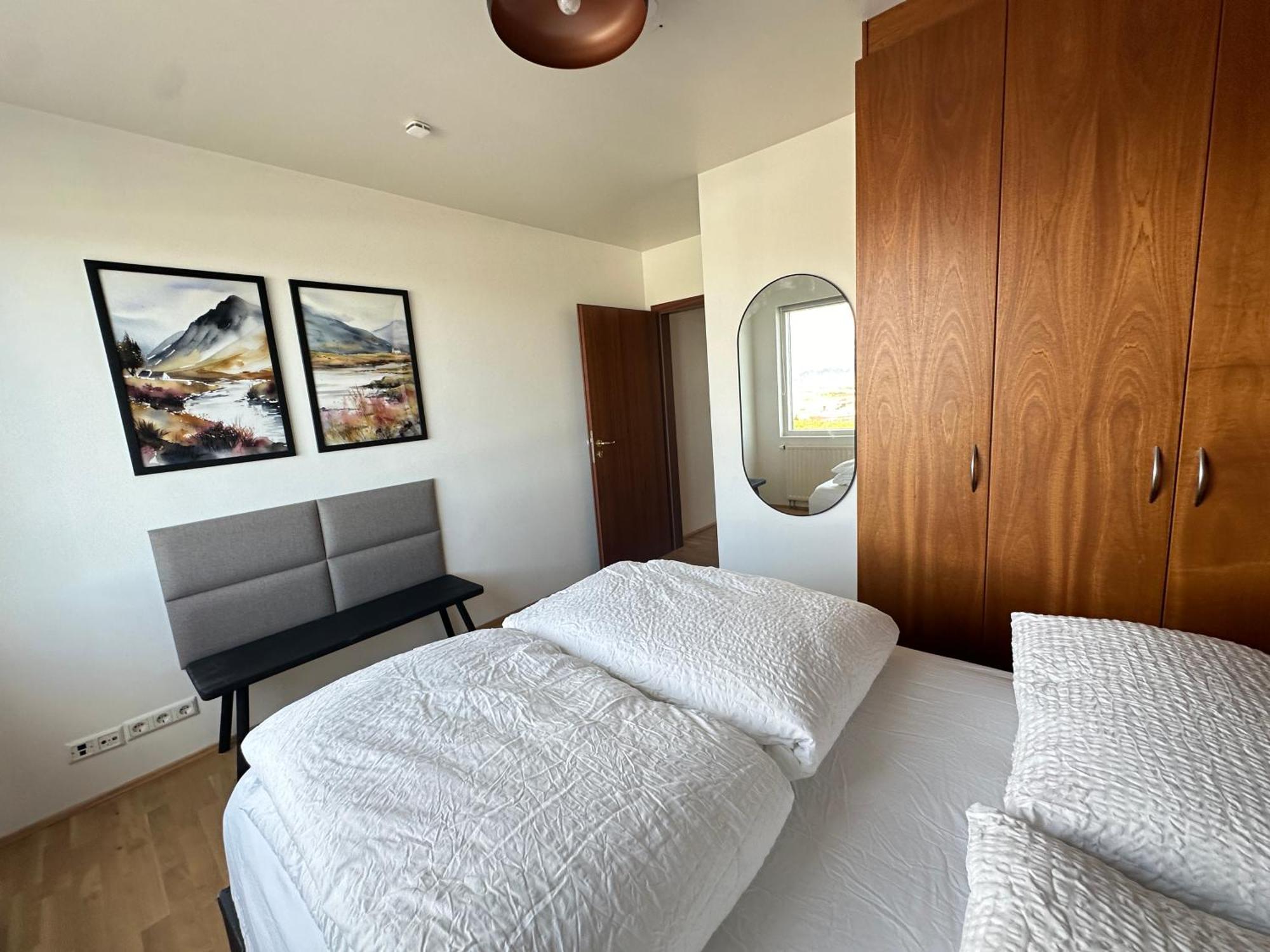 Apartment In Mariubaugur,with Fantastic View Over - Birta Reykjavik